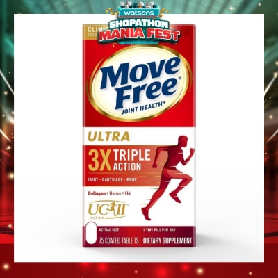 MOVE FREE - Ultra Triple Action (Joint, Cartilage And Bone) 75s