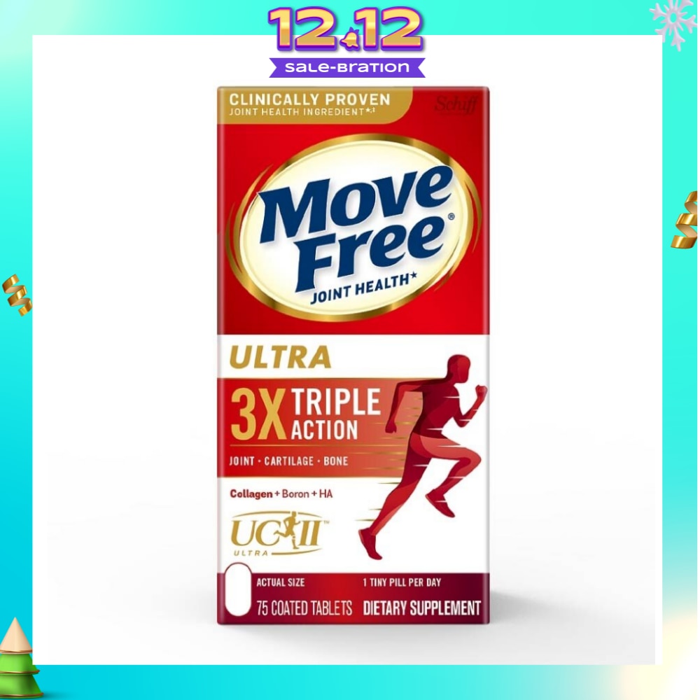 Ultra Triple Action (Joint, Cartilage And Bone) 75s