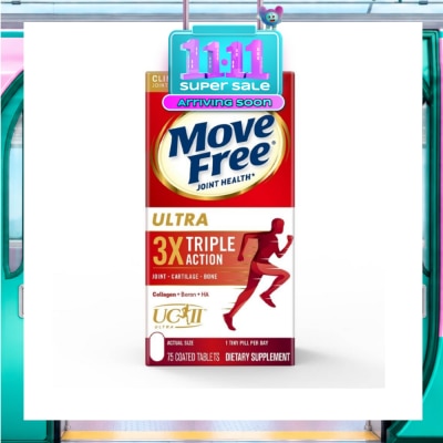 MOVE FREE Ultra Triple Action (Joint, Cartilage And Bone) 75s image