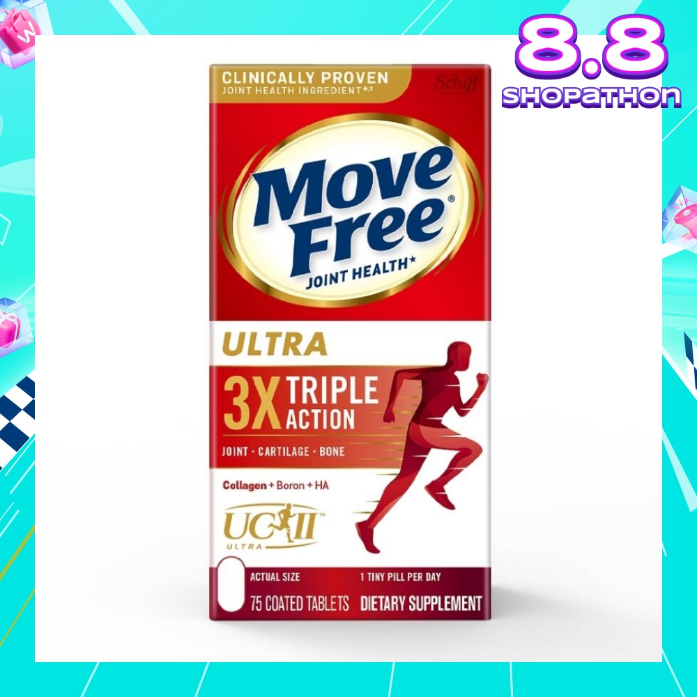 Ultra Triple Action (Joint, Cartilage And Bone) 75s