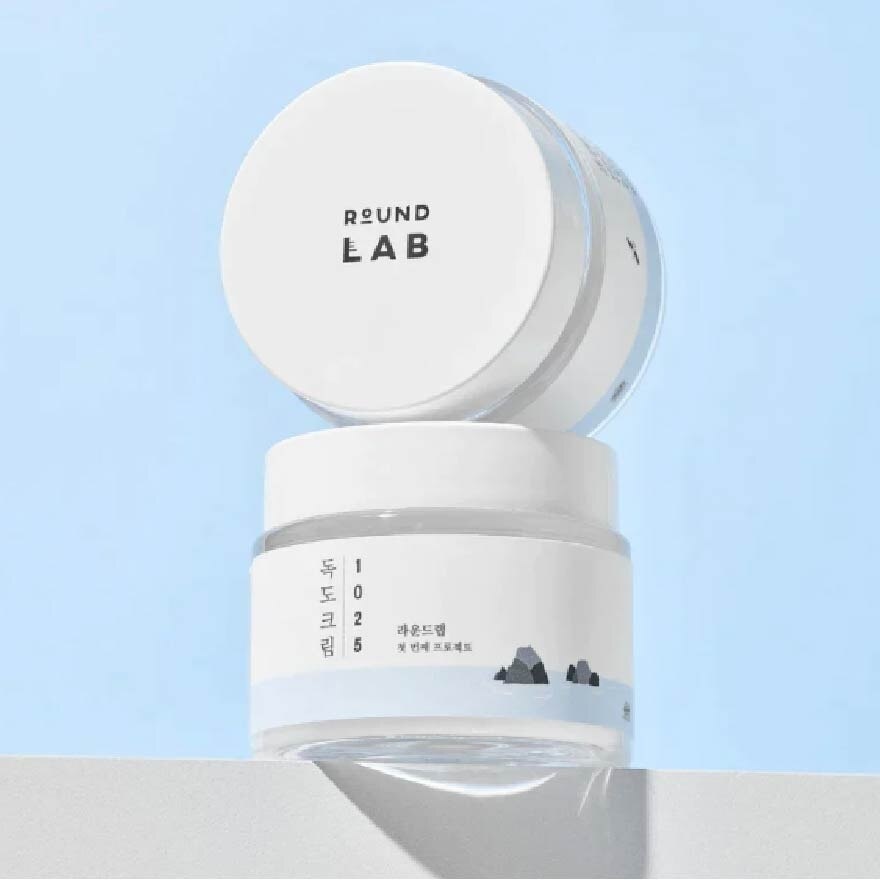 Dokdo Cream (Moisturising Cream To Strengthen Skin Barrier, Lightweight And Non Sticky) 80ml