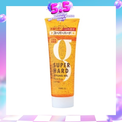 GATSBY - Styling Gel Super Hard 230g
