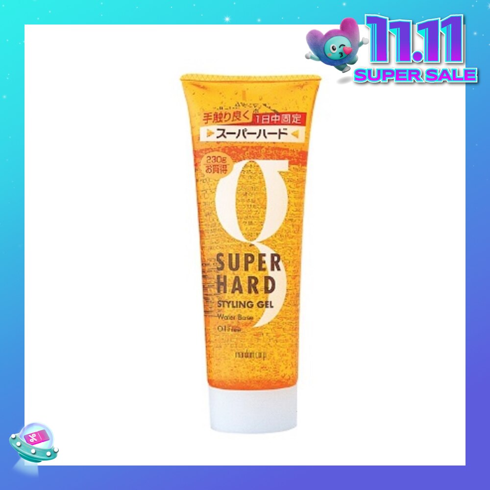 Styling Gel Super Hard 230g
