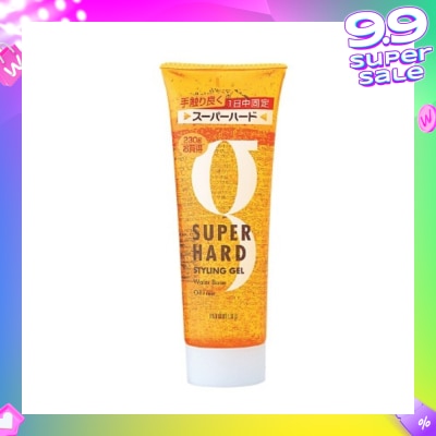 GATSBY Styling Gel Super Hard 230g