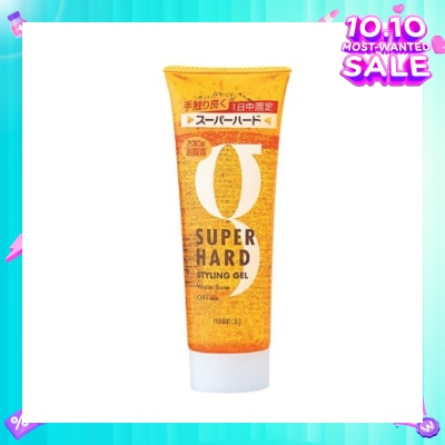 GATSBY Styling Gel Super Hard 230g