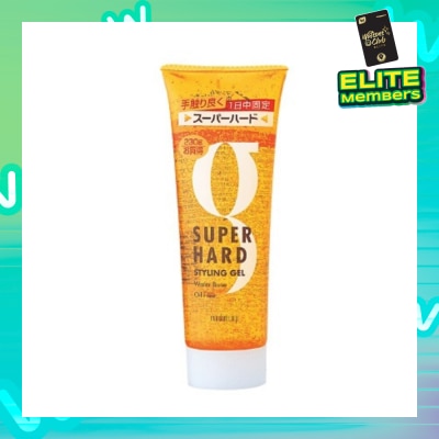 GATSBY Styling Gel Super Hard 230g