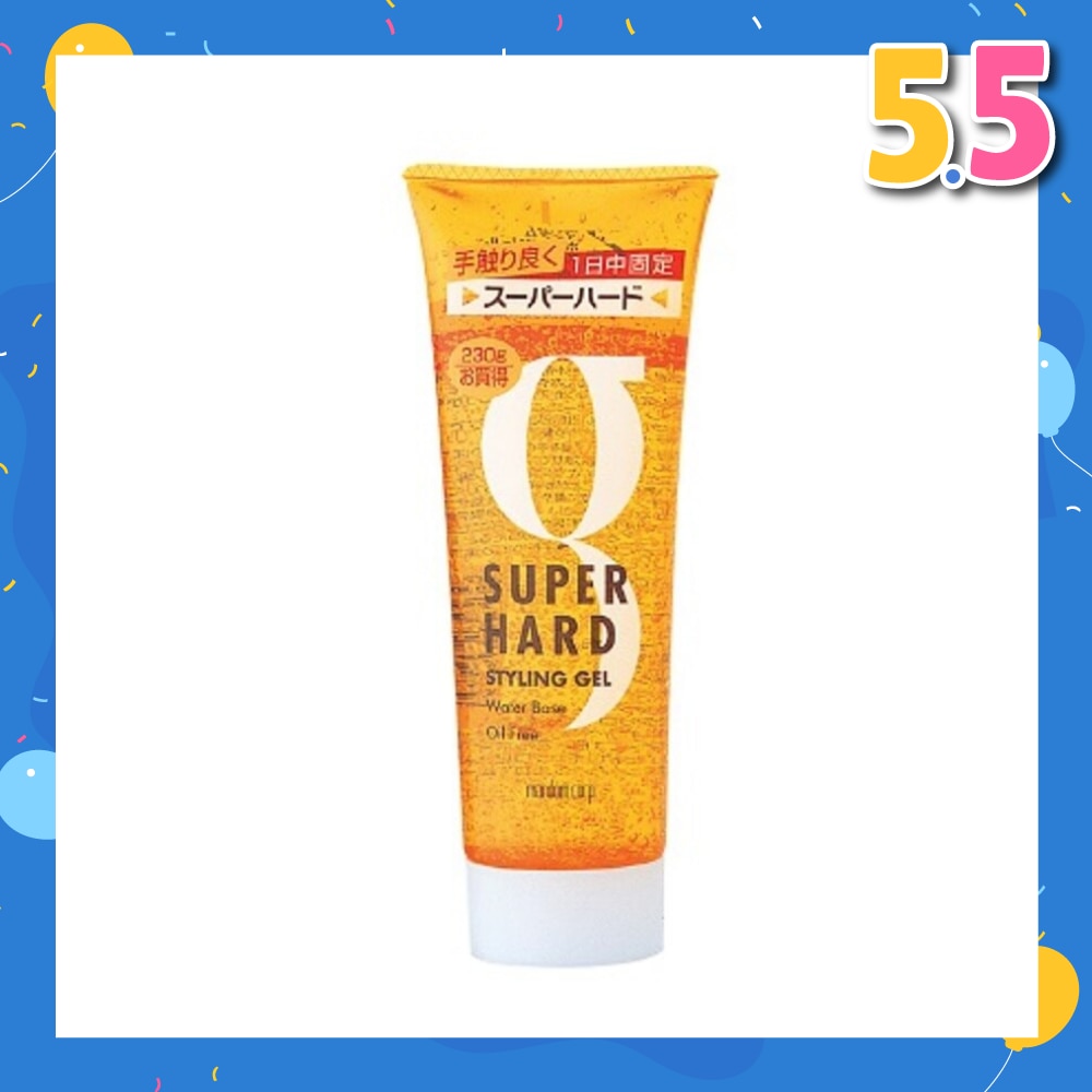 Styling Gel Super Hard 230g