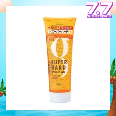 GATSBY Styling Gel Super Hard 230g