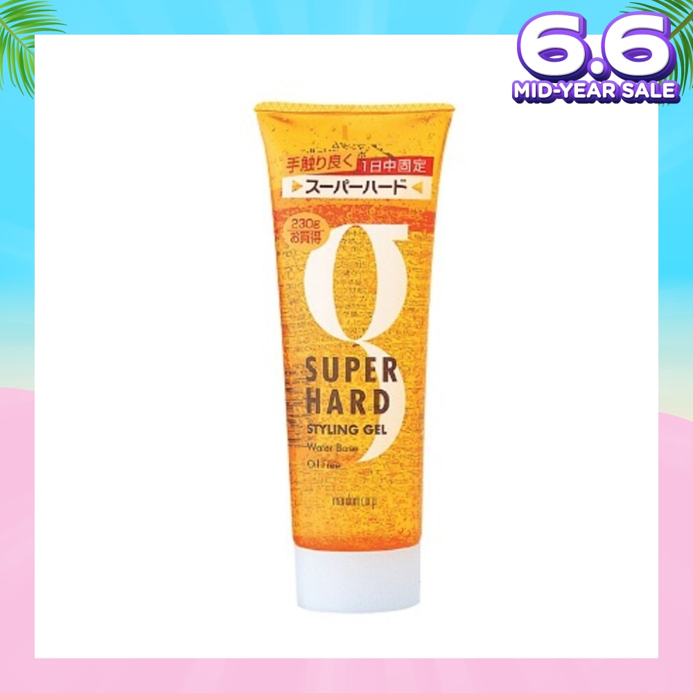Styling Gel Super Hard 230g