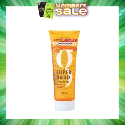 GATSBY - Styling Gel Super Hard 230g