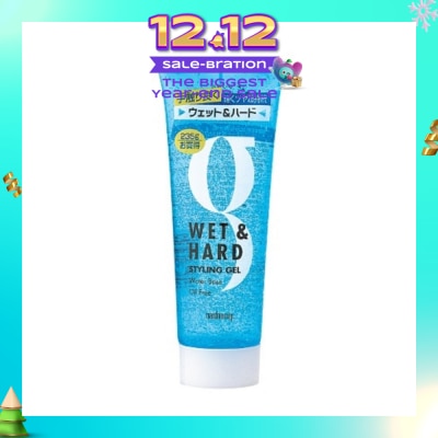 GATSBY Styling Gel Wet & Hard 230g
