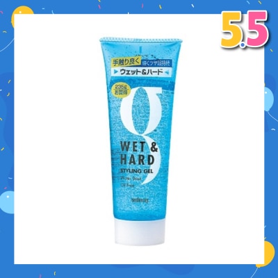 GATSBY Styling Gel Wet & Hard 230g