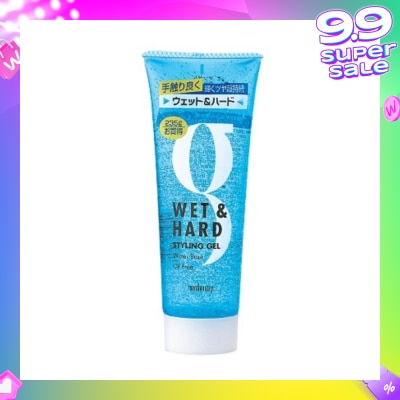GATSBY Styling Gel Wet & Hard 230g