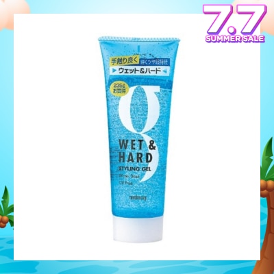 GATSBY Styling Gel Wet & Hard 230g