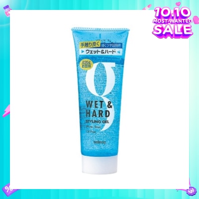 GATSBY Styling Gel Wet & Hard 230g
