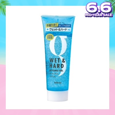 GATSBY Styling Gel Wet & Hard 230g