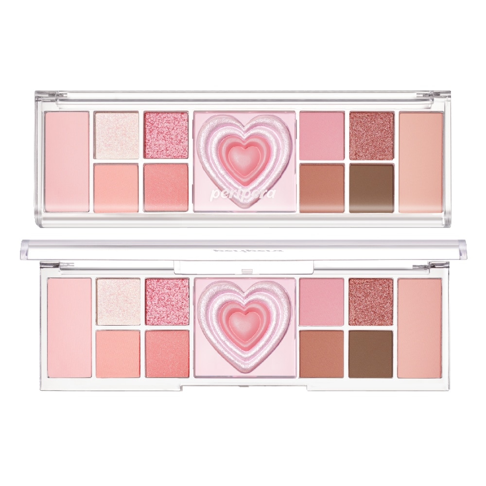 All Take Mood Like Palette 01 Prestige Pink 10g