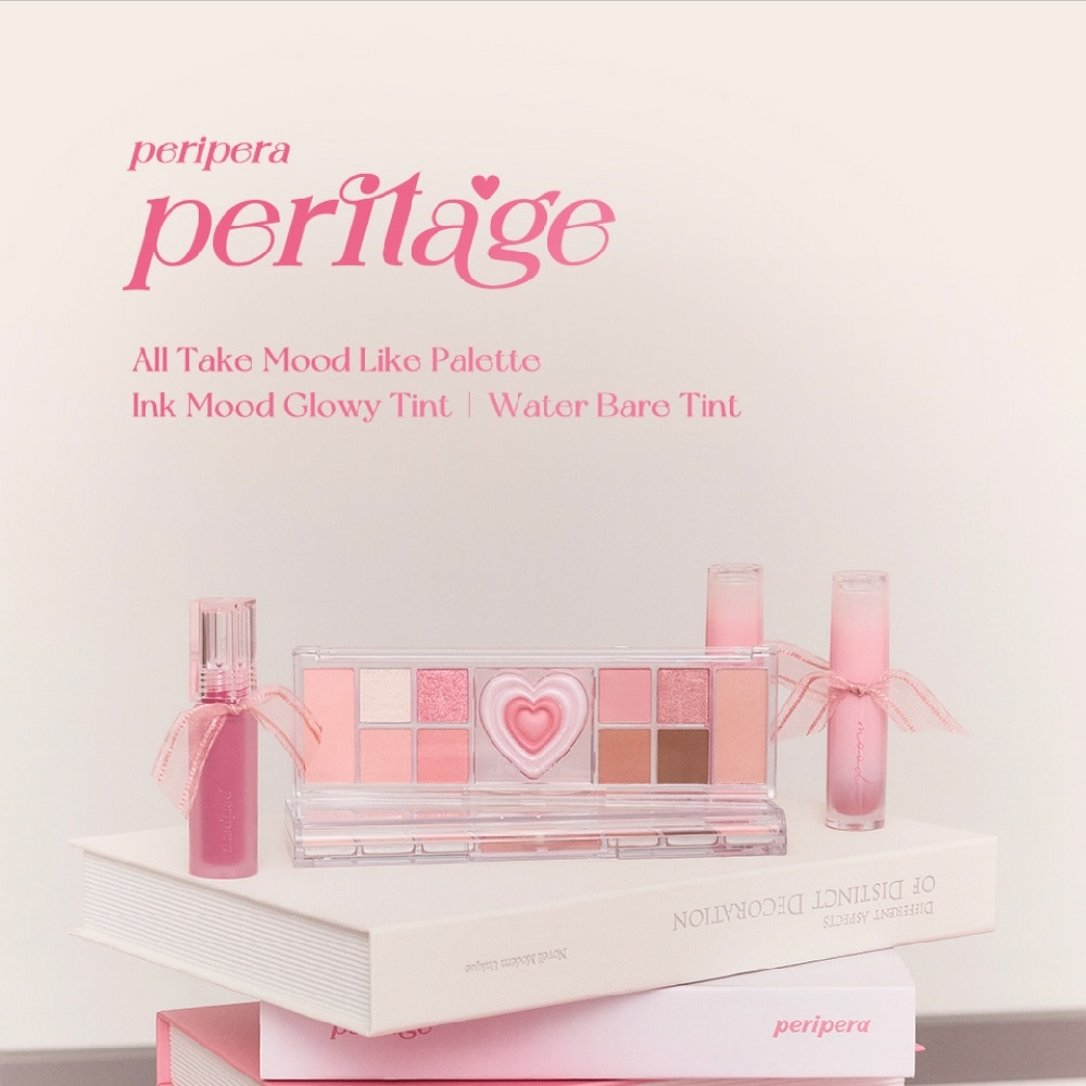 All Take Mood Like Palette 01 Prestige Pink 10g