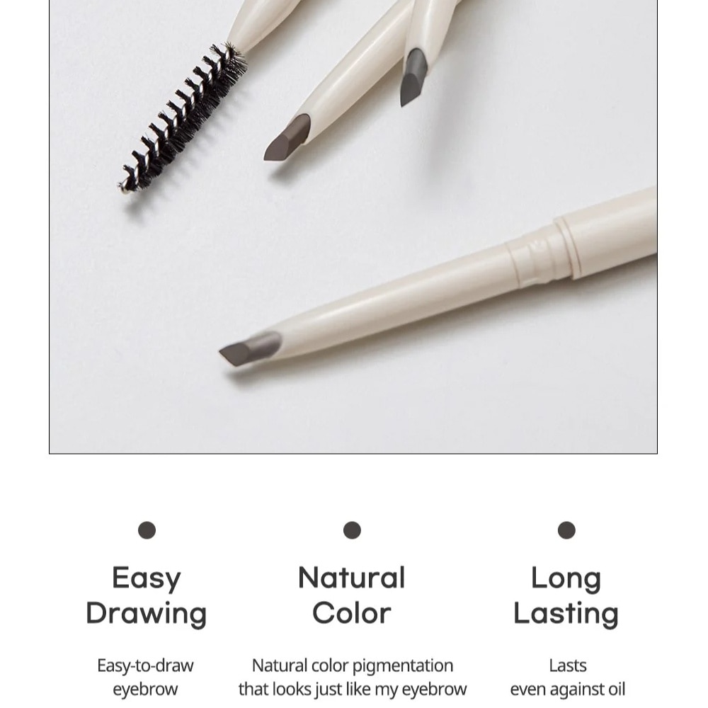 Speedy D Cut Brow 002 Natural Brown 0.15g