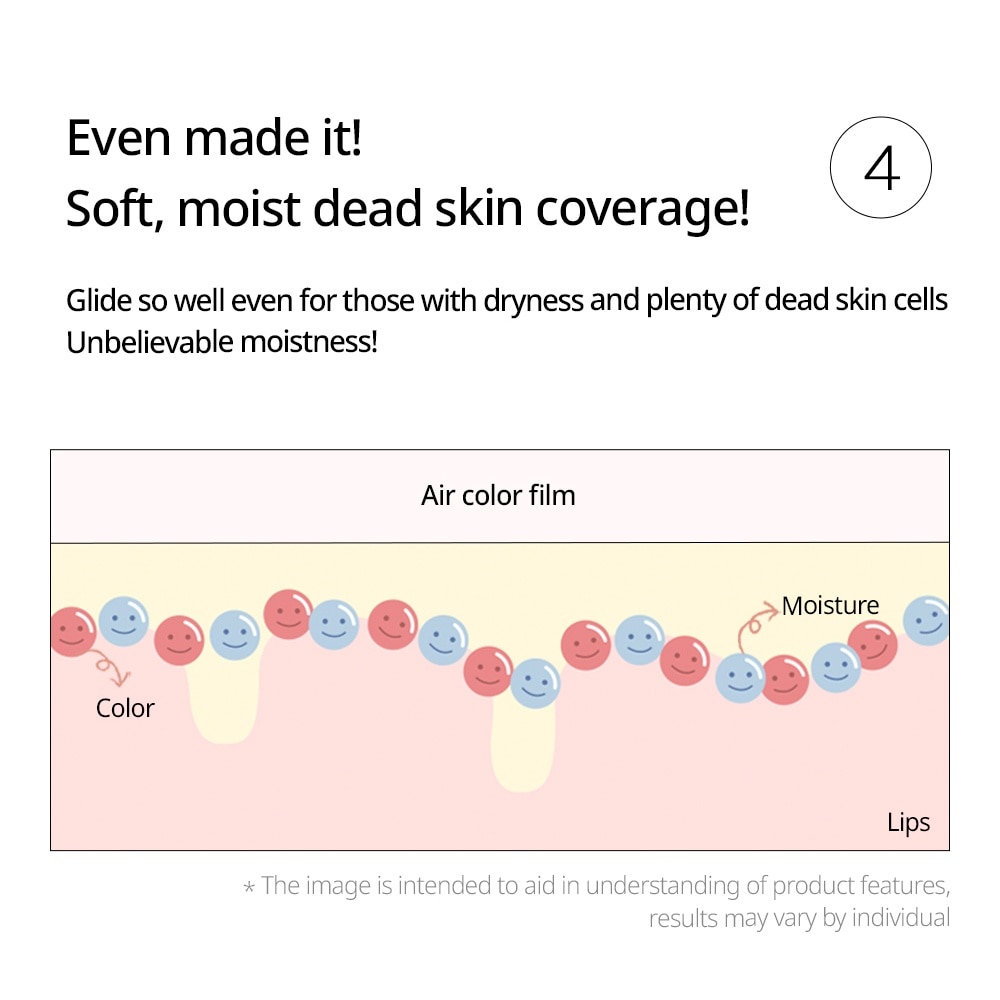 Ink Airy Velvet 026 Apricot Peach 4g