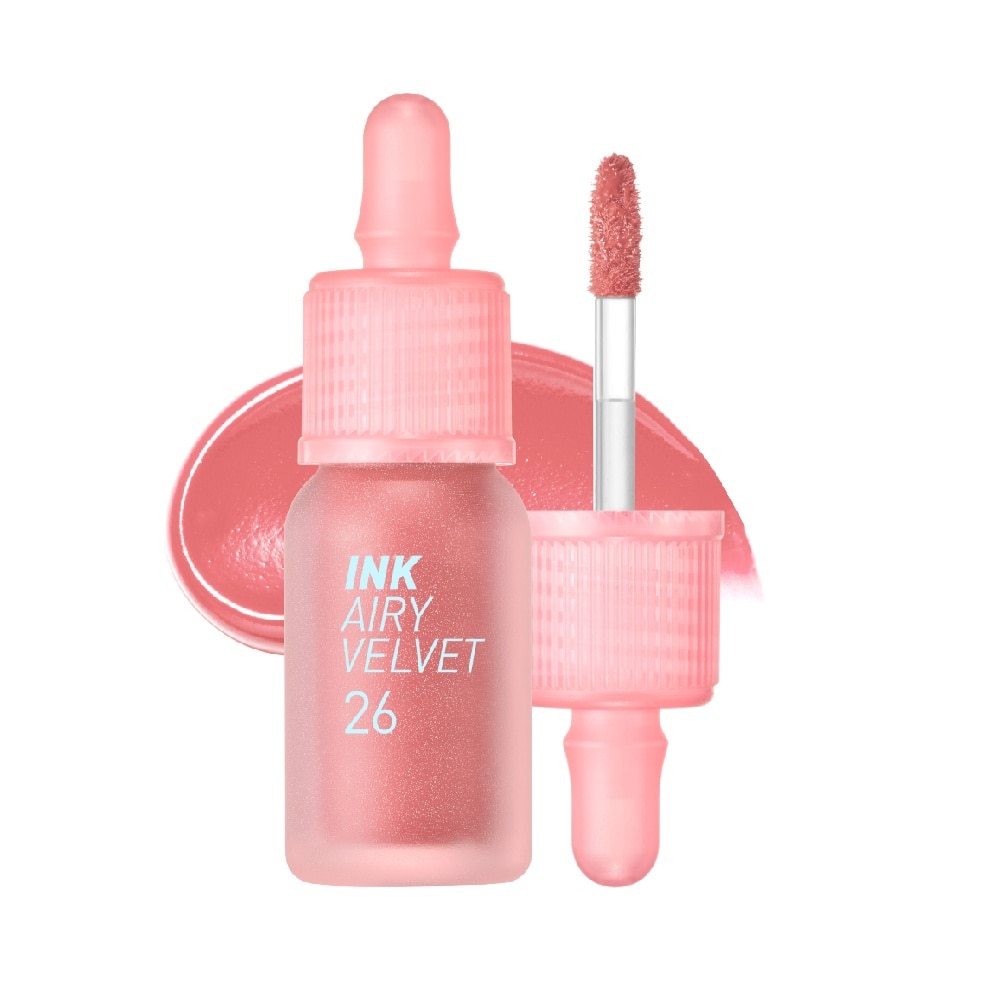 Ink Airy Velvet 026 Apricot Peach 4g