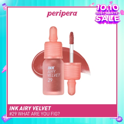 PERIPERA Ink Airy Velvet 029 What Are You Fig? 4g