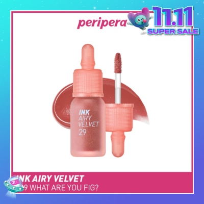 PERIPERA Ink Airy Velvet 029 What Are You Fig? 4g