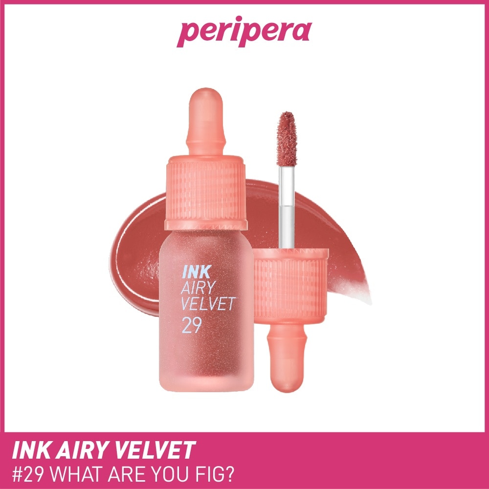 Ink Airy Velvet 029 What Are You Fig? 4g