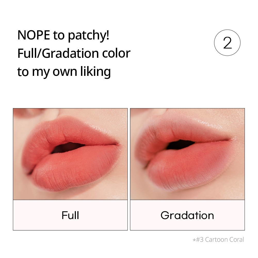 Ink Airy Velvet 030 Wake Up Cherry 4g