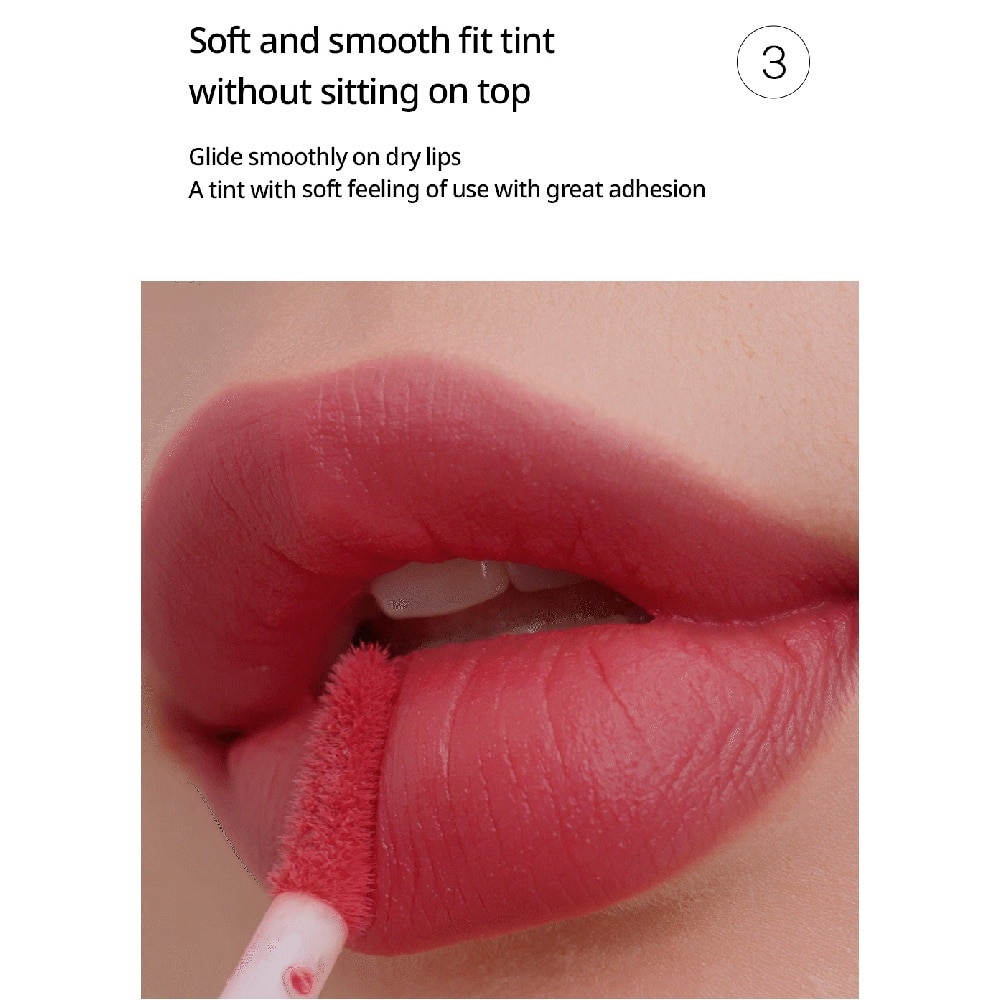 Ink Airy Velvet 030 Wake Up Cherry 4g