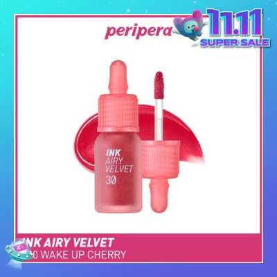 PERIPERA Ink Airy Velvet 030 Wake Up Cherry 4g