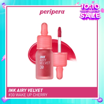 PERIPERA Ink Airy Velvet 030 Wake Up Cherry 4g