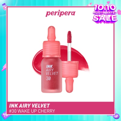 PERIPERA Ink Airy Velvet 030 Wake Up Cherry 4g