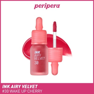 PERIPERA Ink Airy Velvet 030 Wake Up Cherry 4g