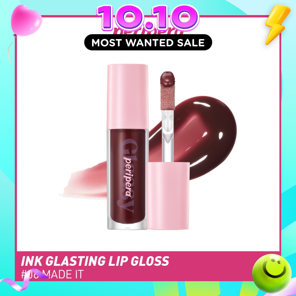 Ink Glasting Lip Gloss 006 Made It 4.5g (Expiry: Mar`2027) image