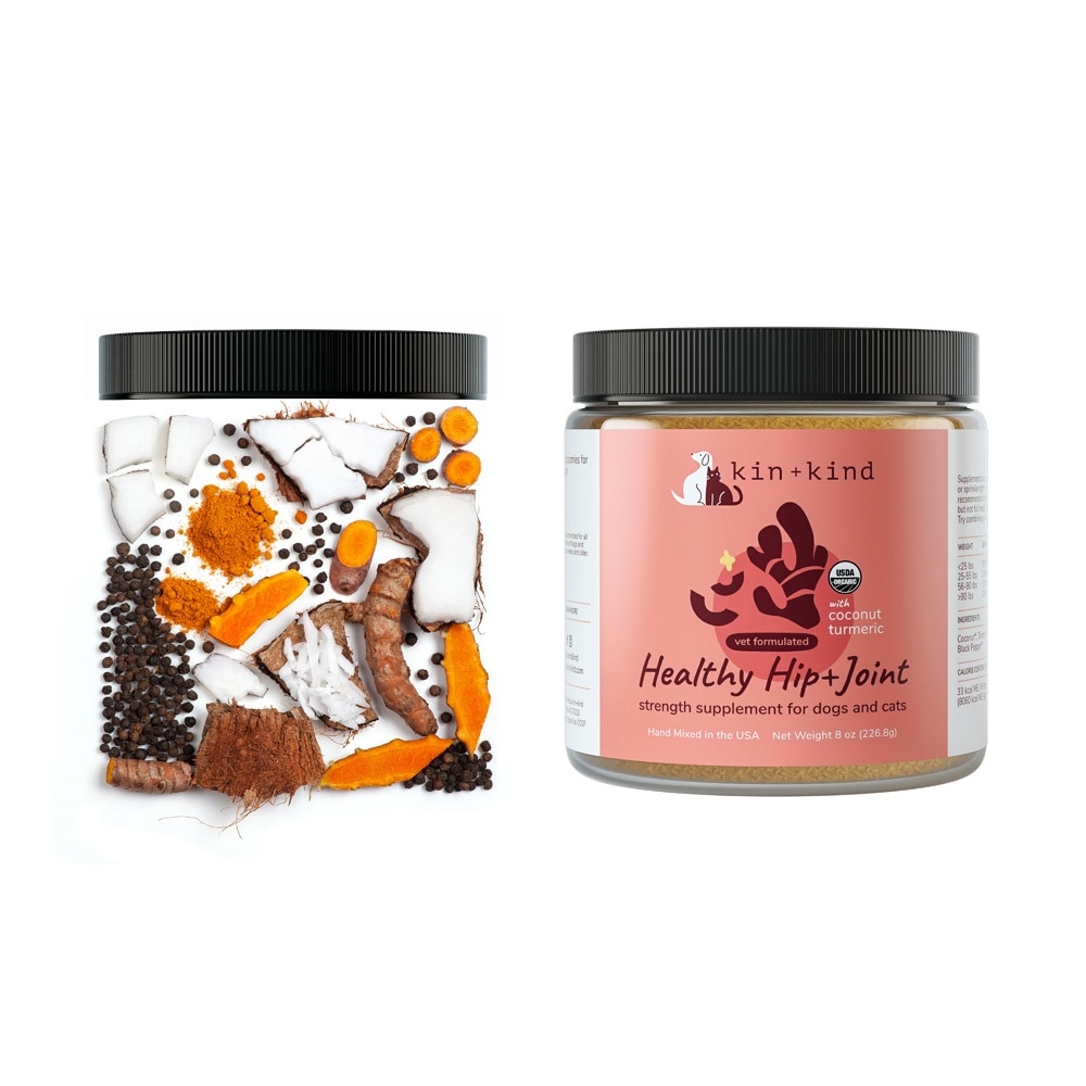 Healthy Hip & Joint Supplement for Dog & Cat 226.8g