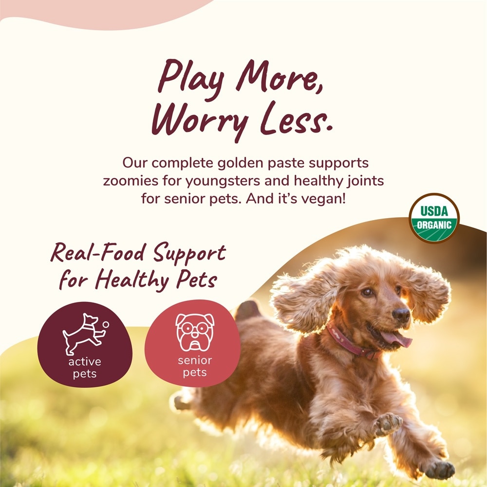 Healthy Hip & Joint Supplement for Dog & Cat 226.8g