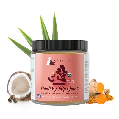 KIN + KIND - Healthy Hip & Joint Supplement for Dog & Cat 226.8g