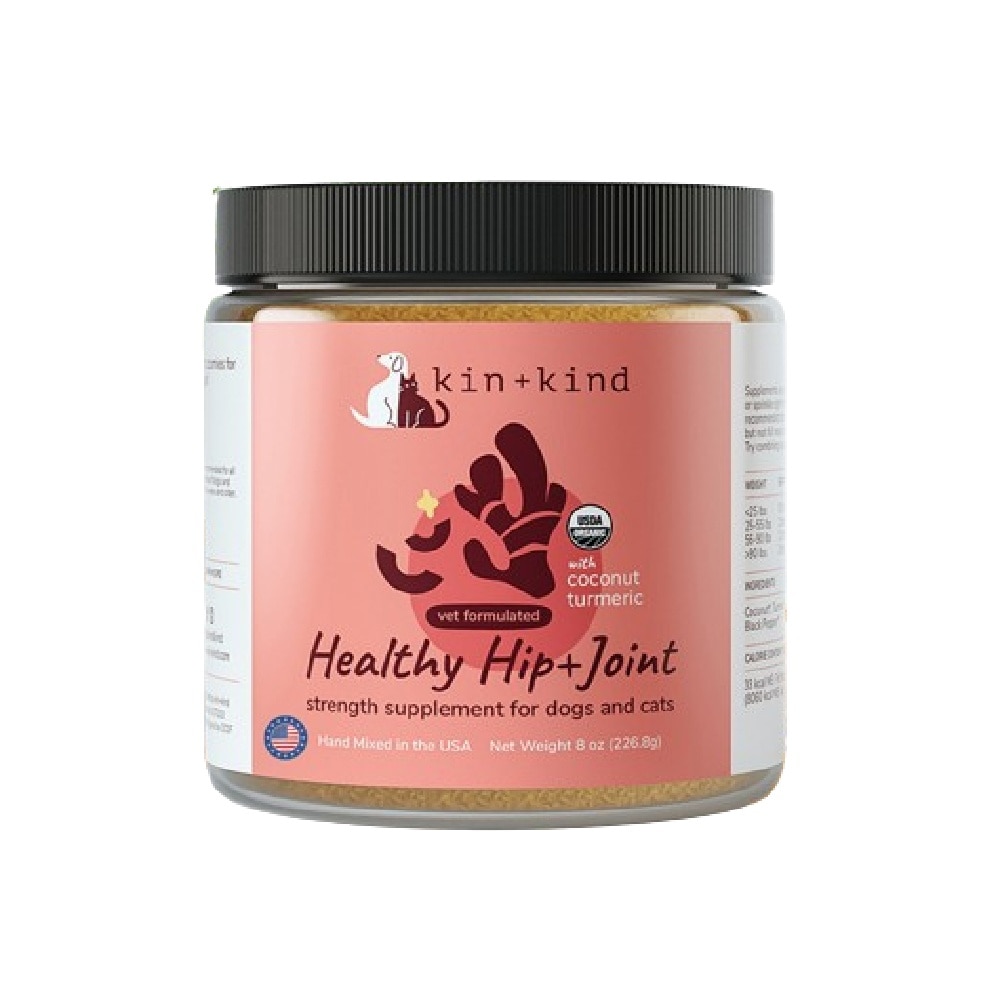 Healthy Hip & Joint Supplement for Dog & Cat 226.8g