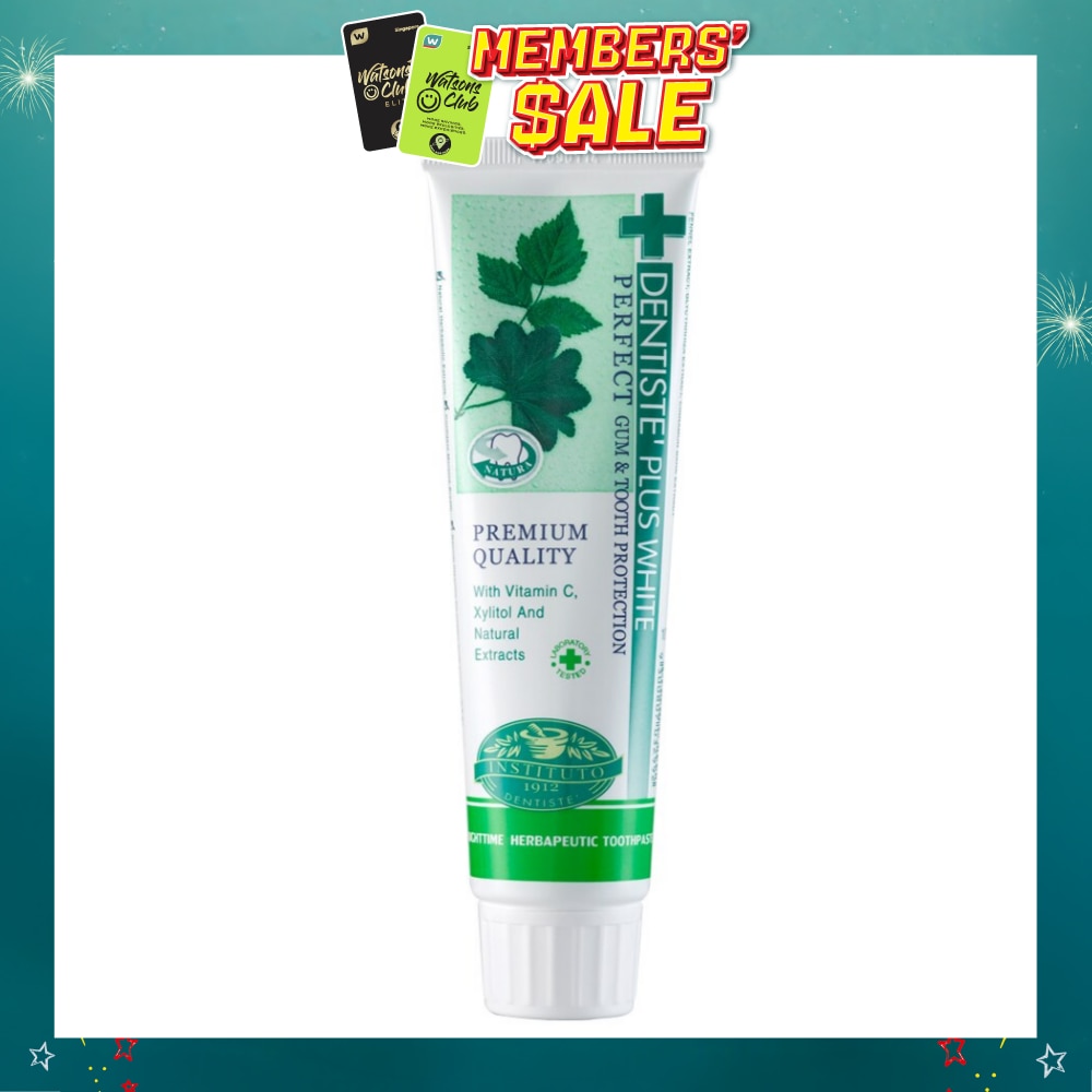 Night Time Toothpaste Tube 100g