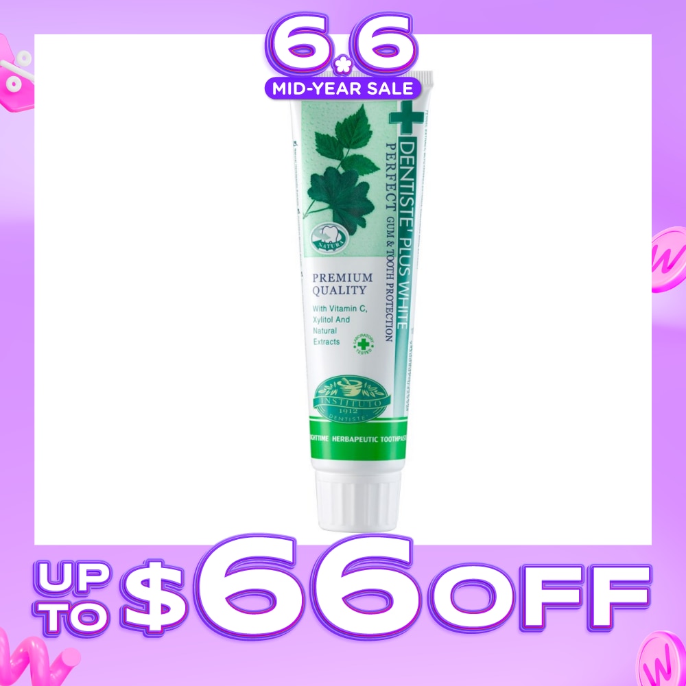 Night Time Toothpaste Tube 100g