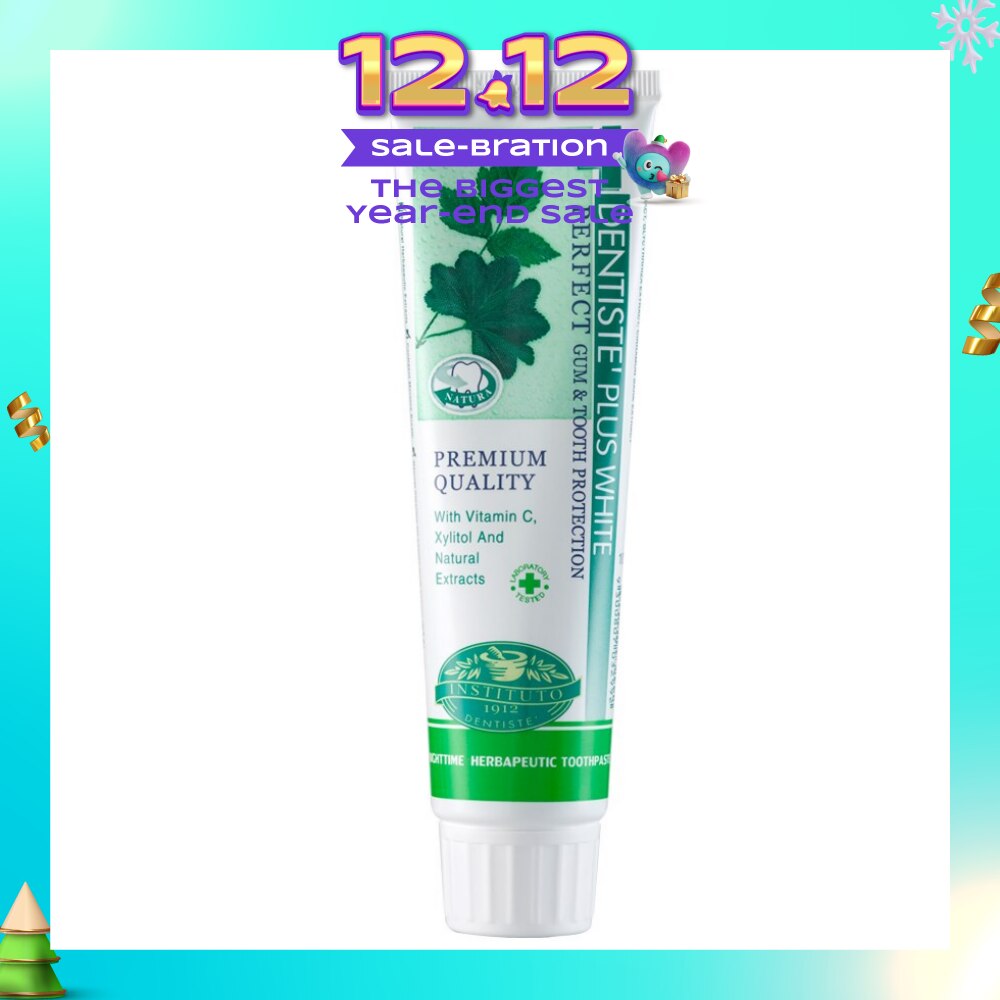 Night Time Toothpaste Tube 100g