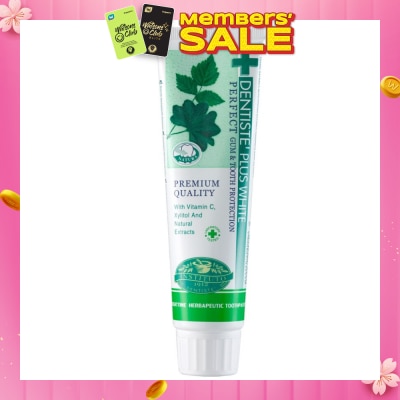 DENTISTE Night Time Toothpaste Tube 100g