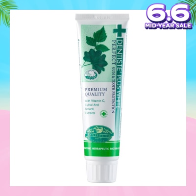 DENTISTE Night Time Toothpaste Tube 100g