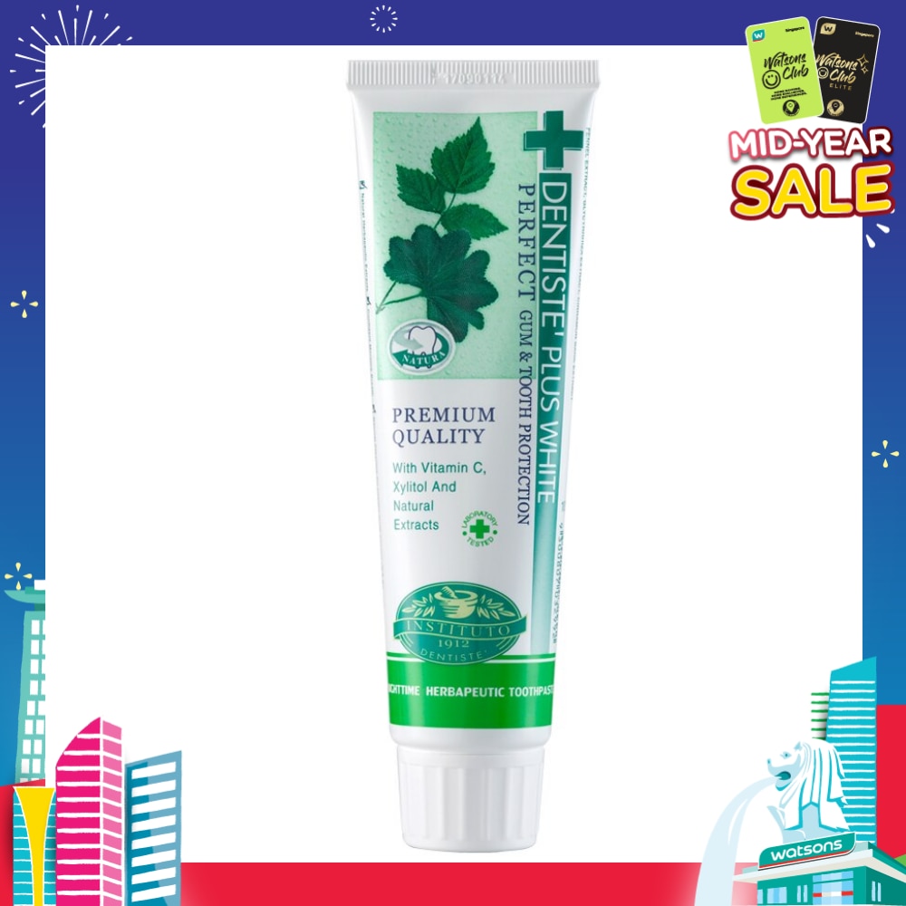 Night Time Toothpaste Tube 100g