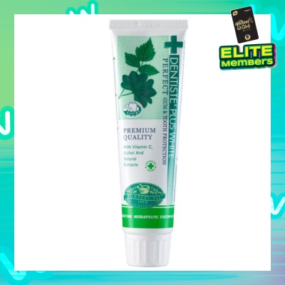 DENTISTE Night Time Toothpaste Tube 100g