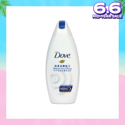 DOVE Dove Nutrium Moisture Beauty Nourishing Body Wash 200ml