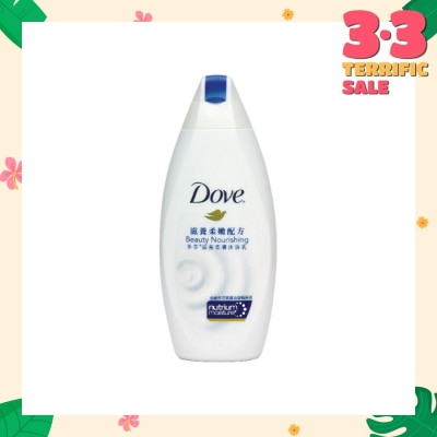 DOVE Dove Nutrium Moisture Beauty Nourishing Body Wash 200ml