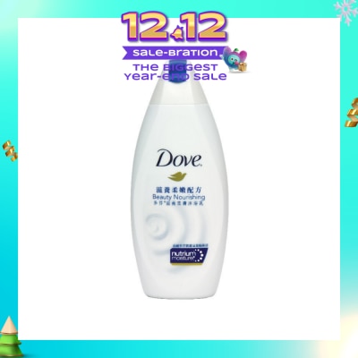DOVE Dove Nutrium Moisture Beauty Nourishing Body Wash 200ml