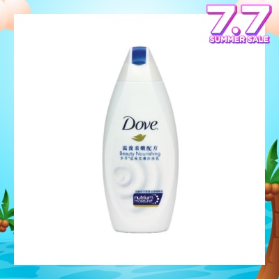 DOVE Dove Nutrium Moisture Beauty Nourishing Body Wash 200ml